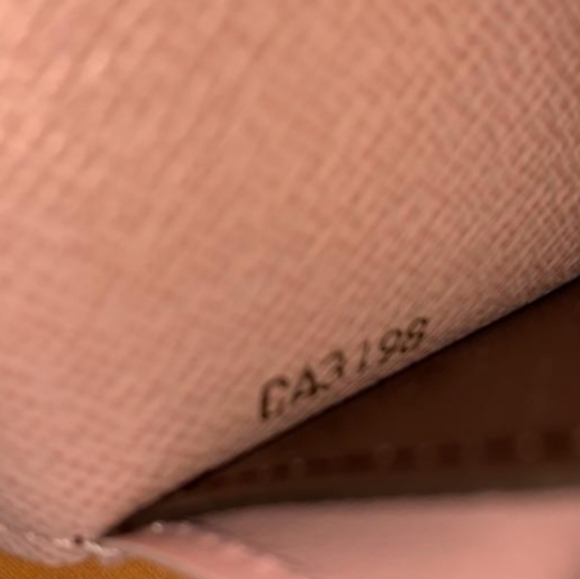 Rose Emilie Wallet - Picture 8 of 8